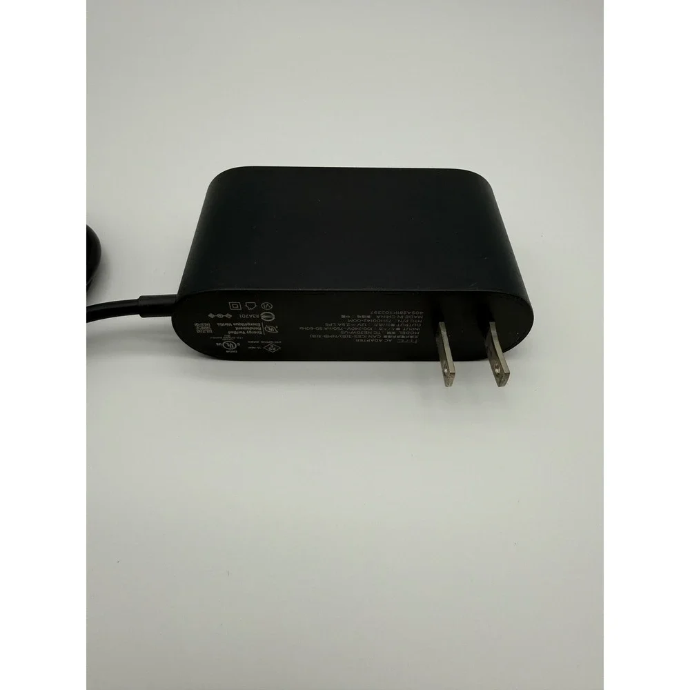 HTC AC Adapter TC NE30W-US 12V 2.5A Power Supply for Vive VR Black